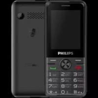 Philips Телефон Philips Xenium E6500 Черный