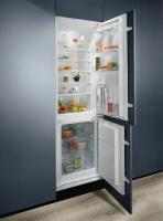 Холодильник Electrolux LND5FE18S двухкамерный белый
