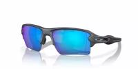 Солнцезащитные очки Oakley OO9188 Flak, голубые, 126мм