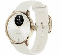 Умные часы Withings scanwatch Light 37 мм, белые