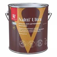 TIKKURILA VALTTI ULTRA краска для деревянных фасадов матовая база А 0,9л