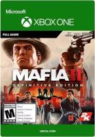 Игра Mafia II: Definitive Edition для Xbox One/Series X|S, Русский язык, электронный ключ Аргентина