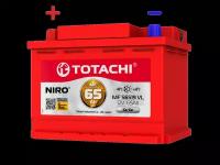 Аккумулятор Totachi Niro MF 56519 VL 12V 65Ah 600-660A L+
