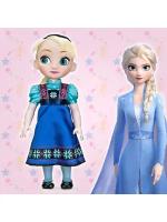 Кукла малышка Эльза 42 см Disney Animators Collection релиз 2013 года