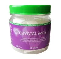 Crystal White / Кристал Вайт - саше абсорбирующее для калоприемников, 60 шт