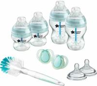 Набор бутылочек Tommee Tippee Advanced Anti-Colic для новорожденных, зеленые