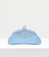 Клатч Vivienne Westwood Amber (Light blue)