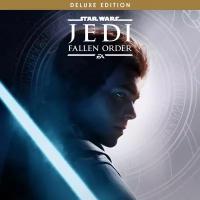 Игра STAR WARS Jedi: Fallen Order™ Deluxe Edition— Xbox Series X|S / Xbox One — Цифровой ключ