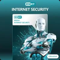 Антивирус ESET NOD32 Internet Security 1ПК (1 год)