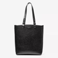 Сумка Aspinal of London Essential Tote (Black Pebble)