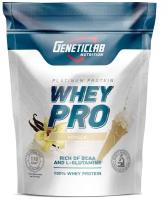 Whey Protein Genetic LAB 1000 г (Натуральный)