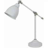 Офисная настольная лампа Braccio A2054LT-1WH Arte Lamp