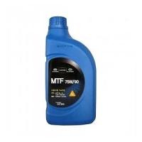 Масло трансмиссионное Hyundai/Kia Gear Oil 75W-90 МКПП синтетическое 1 л