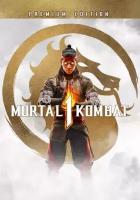 Mortal Kombat 1 - Premium Edition (Steam; PC; Регион активации СНГ, КРОМЕ РФ, БР)