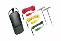 Fluke ES165X - Test lead - probe & clip set - Multicolor