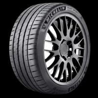 Автошина MICHELIN Pilot Sport 4 S 245/40 R20