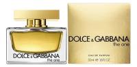 DOLCE & GABBANA парфюмерная вода The One for Women, 50 мл