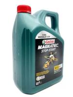 Castrol Magnatec 5W-30 A5 (4л) 15CA3B