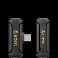 Микрофон Boya BY-WM3T2-U1, беспроводной, всенаправленный, USB Type-C