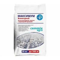 Антигололед Cemmix Максимум, 20 кг