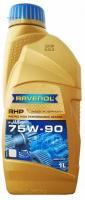 RAVENOL 114510000101999 Трансмиссионное масо RAVENOL RHP Racing High Performance Gear SAE 75W-90 (1) new