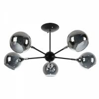 Потолочная люстра Lagos A2708PL-5BK Arte Lamp