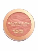 Makeup Revolution Румяна Blusher Reloaded Rhubarb & Custard