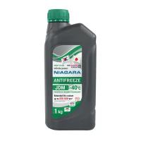 Антифриз Niagara JDM-40 Green 1 кг