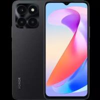 HONOR Смартфон HONOR X6a 6/128GB Черный EAC