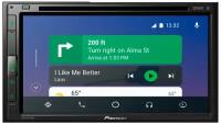 Автомагнитола CD DVD Pioneer AVH-Z5250BT 2DIN 4x50Вт