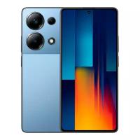 Смартфон Xiaomi Poco M6 Pro 12/512Gb Blue