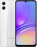 Смартфон Samsung Galaxy A05 4/64 ГБ, Dual nano SIM, silver