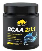 Bcaa 2:1:1 Prime Kraft 150 г (апельсиновый спритц)