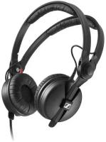 Наушники Sennheiser HD 25 Plus черный