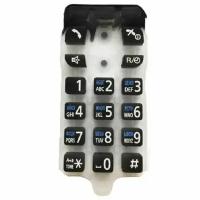 Panasonic PNJK1050X Клавиатура для KX-TGA641, DECT-телефонов KX-TG64, факсов с DECT-трубкой KX-TGA