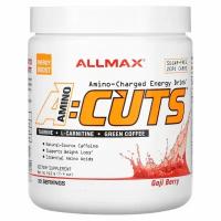 ALLMAX, ACUTS, энергетический напиток с аминокислотами, ягоды годжи, 210 г (7,4 унции)