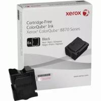 108R00961 Чернила для цветного Xerox Phaser 8870 Black (6 шт., 16700 стр.)