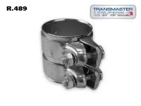 Хомут глушителя Transmaster universal R.489