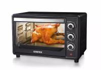 Мини-печь Centek CT-1530-36 черный GRILL