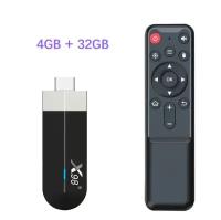 ТВ-приставка Smart Mini TV Stick Multimedia Player / Медиаплеер Android 4/32 Гб