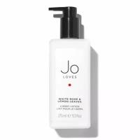 Лосьон для тела Jo Loves White Rose & Lemo Leaves, 275 мл