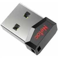 Память Flash USB 64 Gb Netac UM81 Ulra Compact USB2.0 (NT03UM81N-064G-20BK)