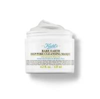 KIEHL'S Маска для очищения пор с амазонской белой глиной Rare earth pore cleansing masque