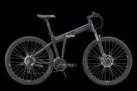 Велосипед Stark'23 Cobra 27.2 D черный/серый/черный 20