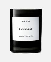 Byredo Ароматическая свеча Loveless (240 г)