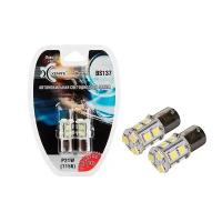 Лампа светодиодная Xenite 1009397 P21W 24V 13 LED +50%, 2 шт