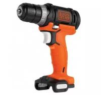 Шуруповерт Black&Decker BDCDD12USB-XJ