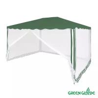 Садовый тент шатер Green Glade 1088