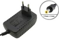 Адаптер (блок) питания 12V, 1.5A, 18W, 5.5mm x 2.1mm (PA-3B, PA-130A, PA-150FVW), встр. вилка, для синтезатора AKAI, Yamaha и др. устройств