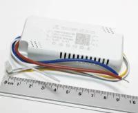 90-165VDC, 2х280mA, вх.170-245VAC, 100W, IC-2.4G intelligent led driver LD302-RF-50x2W-SoftLight, Драйвер тока для люстр